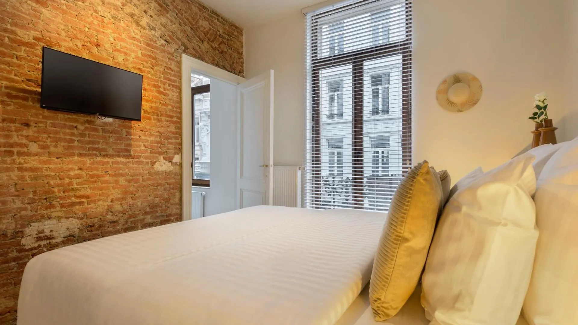 The 1894 Residence By Domani Hotels Antwerp